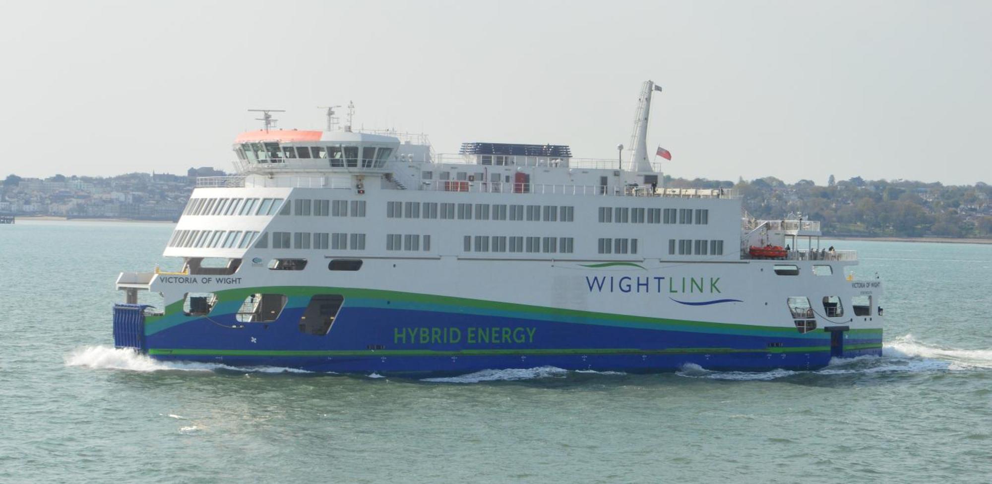 The Wight House B&B 라이드 외부 사진