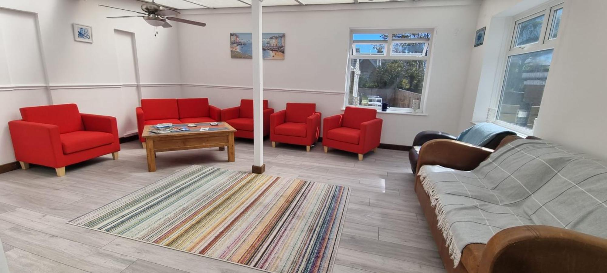 The Wight House B&B 라이드 외부 사진