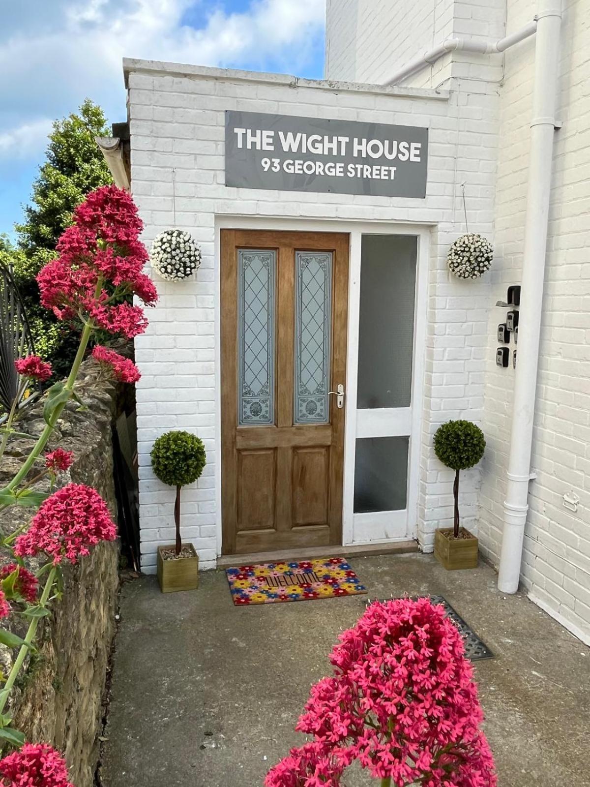 The Wight House B&B 라이드 외부 사진