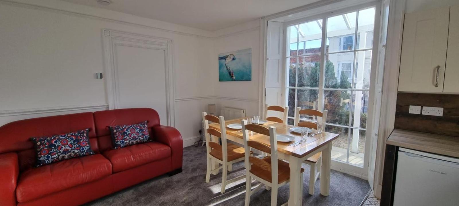 The Wight House B&B 라이드 외부 사진