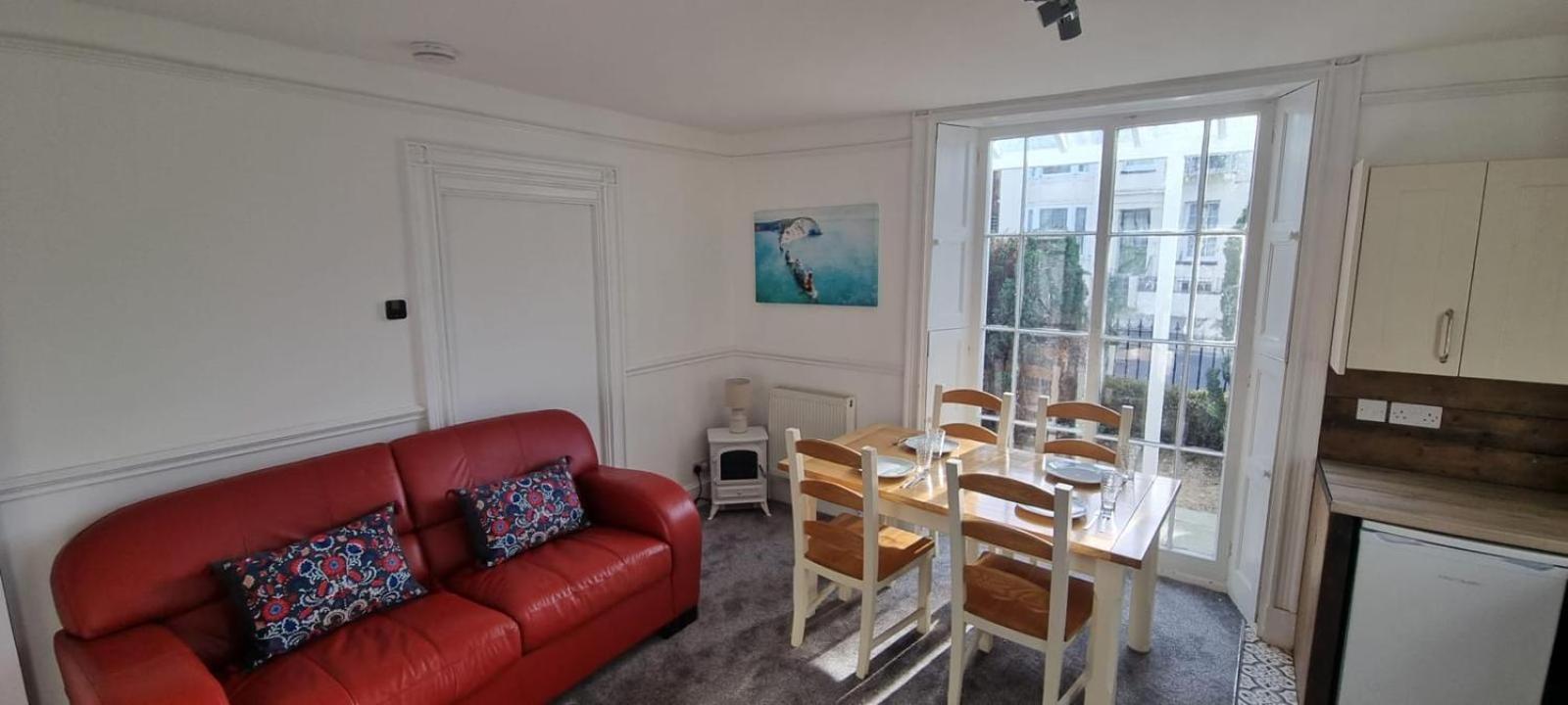 The Wight House B&B 라이드 외부 사진