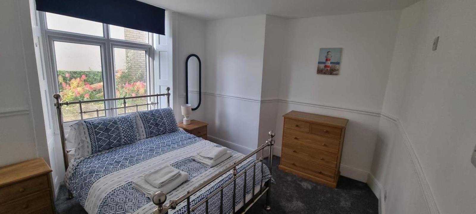 The Wight House B&B 라이드 외부 사진